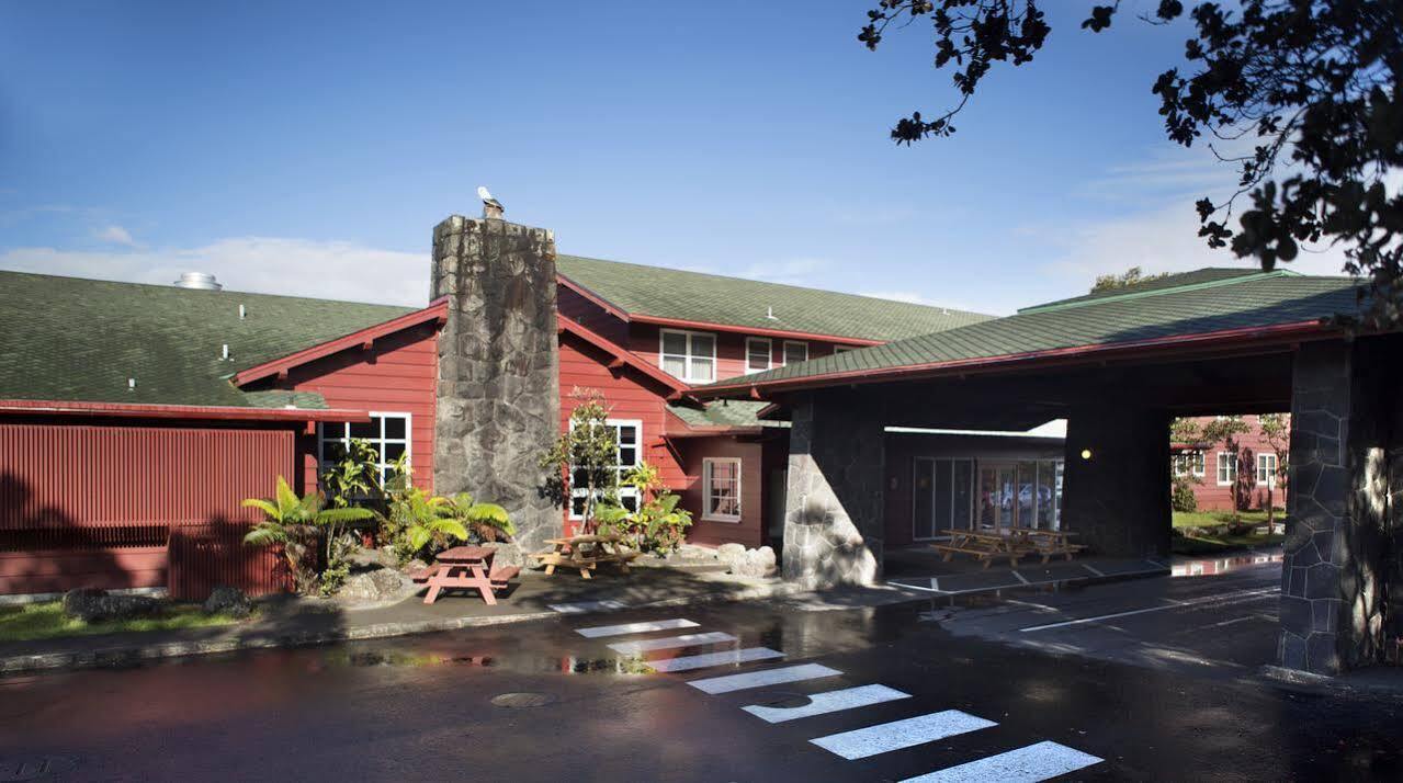 Volcano House Exterior photo